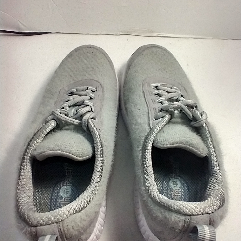 OrthoFeet 989 Wool Orthotic Walking Comfort Shoes Women's sz 6B. - Picture 8 of 10
